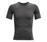 Under Armour Heatgear Comp Maglietta Uomini-Grigio Scuro in grigio scuro, Taglia: XL