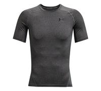 Men's Heatgear Compression Shirt Carbon Heather/Black M M