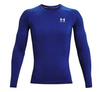 Under Armour Ua Hg Armour Comp Ls Maglietta a maniche lunghe, Royal, S Uomo