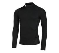 Under Armour Maglia HeatGear Compression Mock Manica lunga Nero M
