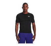 Magliette Under Armour UA HG Armour Comp SS-BLK 194513917648 in taglia S EU