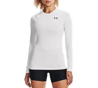 Under Armour HeatGear® Compression Long Sleeve Magliette a maniche lunghe S Nero