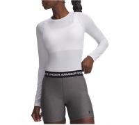 Under Armour HeatGear® Compression Long Sleeve Magliette a maniche lunghe XXL Bianco