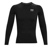 Under Armour HeatGear® Compression M - maglietta tecnica manica lunga - uomo M Black man Ua Heatgear