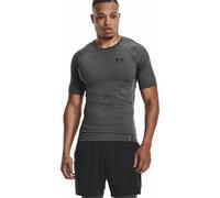 Under Armour Heatgear Comp Maglietta Uomini-Grigio Scuro in grigio scuro, Taglia: M