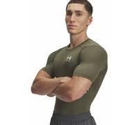 Under Armour Heatgear Armour T-shirt Verde XL / Regular Uomo