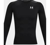 Maglia Under Armour HeatGear Comp manica lunga nero - S