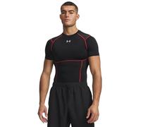 Under Armour Heatgear Elite Comp Short Sleeve T-shirt Nero XL / Regular Uomo