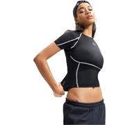 Under Armour Under Armour HeatGear Elite SS Magliette M Nero