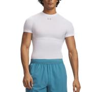 Under Armour HeatGear Elite Magliette L Bianco