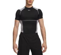 Under Armour HeatGear Elite Magliette XXL Nero
