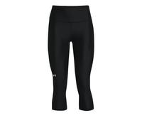Leggings 3/4 Under Armour HeatGear No-Slip Waistband nero donna - S