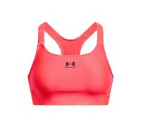 Under Armour HeatGear High Support Bra Reggiseno Donna (Pacco da 1)