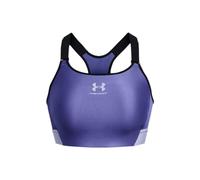 Under Armour HeatGear High Support Bra Reggiseno Donna (Pacco da 1)