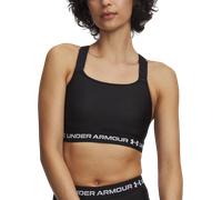 Under Armour HeatGear High Top e Reggiseni S Nero