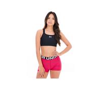 Under Armour Top sportivo Donna UA HG Armour High HeatGear Nero XS