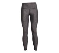 Under Armour Heatgear HiRise NS Calzamaglia Donna-Grigio Scuro,Bianco in grigio scuro