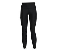 Leggings Under Armour HeatGear No-Slip Waistband Full-Length nero donna - XL