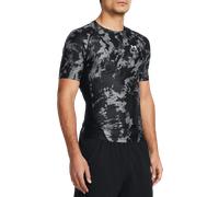 Under Armour HeatGear® Iso-Chill Printed Magliette S Nero