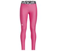 Under Armour HeatGear® Jr - leggings fitness - ragazza YM Pink junior Ua Heatgear