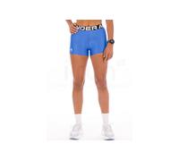Pantaloncini Under Armour HeatGear Authentics Shorty blu vivo donna - L