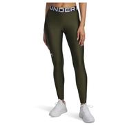 Leggings HeatGear® da donna Expedition Verde / Bianco M