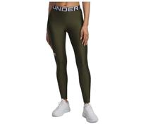Leggings HeatGear® da donna Expedition Verde / Bianco M