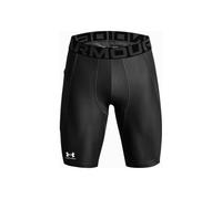 Under Armour Uomo UA HG Armour Lng Shorts, Shorts Uomo a Compressione, Pantaloncini Palestra Uomo con Tecnologia Assorbi-sudore, Pantaloncini Uomo Sportivi e Leggeri