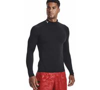 Under Armour Uomo UA HG Armour Comp Mock LS Shirt