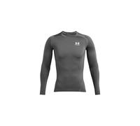 Maglia a maniche lunghe HeatGear® da uomo Castlerock / Bianco XL