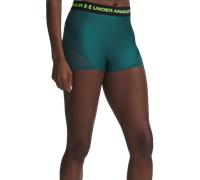 Under Armour HeatGear Mesh Shorts M Verde