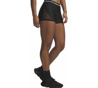 Under Armour HeatGear® Mesh W - boxer - donna Black L
