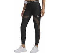 Under Armour HeatGear® Mesh W - calzamaglia - donna Black XS