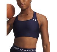 Under Armour HeatGear Mid Top e Reggiseni S Azzurro