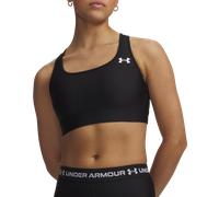 Under Armour HeatGear Mid Top e Reggiseni S Nero