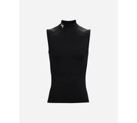 Under Armour Heatgear Mock M - Canotta Training - Uomo - Nero M