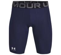 Under Armour - Heatgear Pocket Long Shorts - Intimo a compressione 3XL - Regular blu
