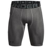 Under Armour Heatgear Compression Long Base Layer Shorts Grigio M / Regular Uomo
