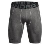 Pantaloni termici da uomo Under Armour HG Armour Lng Shorts Taglia: XL / Colore: grigio