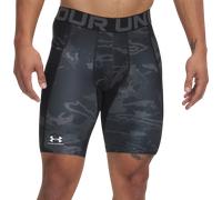 Under Armour HeatGear® Printed Long Shorts Shorts L Nero