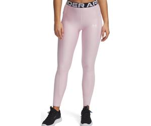 Under Armour HeatGear Rib Legging Leggins S Grigio