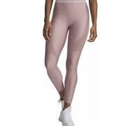 Under Armour HeatGear® Rib W - calzamaglia - donna Light Pink M