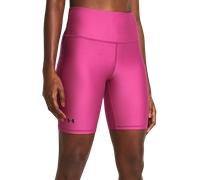 Under Armour HeatGear Tech Bike Short Shorts XS Rosa