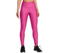 Under Armour HeatGear Tech HiRise Leggings Leggins M Rosa