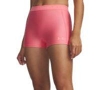 Under Armour HeatGear Tight Shorts S Rosa