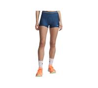 Pantaloncini Under Armour HeatGear blu notte donna - XS