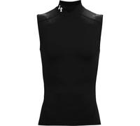 Under Armour Heatgear Armour Comp Mock Sleeveless T-shirt Nero XS Uomo