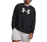 Under Armour Heavyweight Unstoppable Magliette a maniche lunghe M Nero