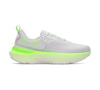 Under Armour Herren Infinite Elite 2 Laufschuhe Neutralschuh Distant Gray/Hyper Green/White - Grau 42,5