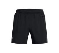 Under Armour Herren Launch 5'' Short Laufbekleidung Laufshorts Black 001 - Schwarz L